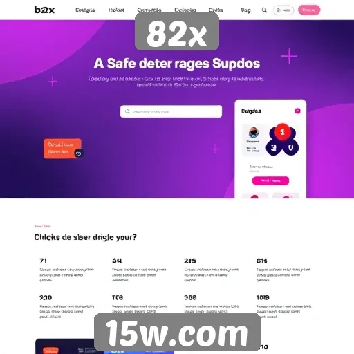Avaliação do design e usabilidade do site 82x