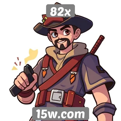 Exploração da biblioteca de jogos disponíveis no 82x